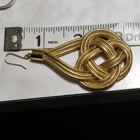 SOLD SOLD SOLDRoss Simons sterling silver earrings - Picture 5 of 7